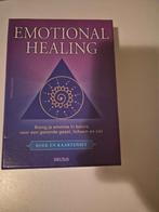 Nicola Green - Emotional healing boek en kaartenset, Boeken, Nicola Green, Tarot of Kaarten leggen, Ophalen of Verzenden, Zo goed als nieuw