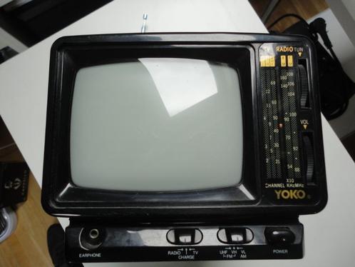 Vintage TV, draagbaar, Audio, Tv en Foto, Vintage Televisies, Zo goed als nieuw, Minder dan 40 cm, Overige merken, Ophalen of Verzenden