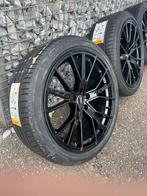 21 inch Audi E-tron Q5 velgen 5x112 A6 C8 Q3 A7 + band, 255 mm, Banden en Velgen, Nieuw, Zomerbanden