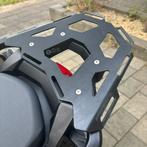 Touratech Bagagerek Honda CRF1000L Africa Twin zwart, Ophalen of Verzenden, Gebruikt
