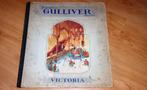 Voyages de Gulliver’s Reizen., Ophalen of Verzenden, Gelezen, Plaatjesalbum