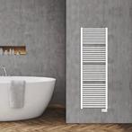 Henrad Oceanus E - 1411x585mm - 900W - Wit badkamerradiator, Ophalen, Radiator, Nieuw, 60 tot 150 cm
