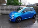 Fiat 500 1.2 Climate, Navi, 16''velgen, Cruise, enz, Auto's, Fiat, Gebruikt, 4 cilinders, 840 kg, Alcantara