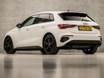 Audi A3 Sportback 30 TFSI S-Line Sport Automaat (2X S-LINE,, Auto's, Stof, Gebruikt, Origineel Nederlands, Bedrijf