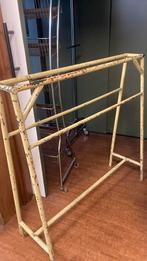 Kledingrek, Huis en Inrichting, Woonaccessoires | Kapstokken, Ophalen, Gebruikt, 100 tot 150 cm, Overige typen