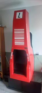 F1 cockpit, mooi voor een racesimulator (playseat e.d.), Spelcomputers en Games, Spelcomputers | Overige Accessoires, Ophalen of Verzenden