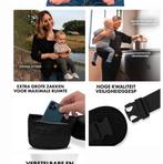 Heupdrager, Kinderen en Baby's, Babydragers en Draagdoeken, Overige typen, Zo goed als nieuw, Buik, Ophalen