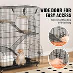 Dierenverblijf - dieren - kattenren - puppyren, Ophalen of Verzenden, Nieuw, Kooi, Cavia