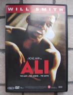 De nieuwe originele DVD Ali met Will Smith en Jamie Foxx., Cd's en Dvd's, Dvd's | Sport en Fitness, Vechtsport, Ophalen of Verzenden