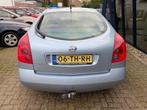 Nissan Primera 1.8 Selection APK 08-2026, Auto's, Nissan, Voorwielaandrijving, 65 €/maand, 4 cilinders, Blauw