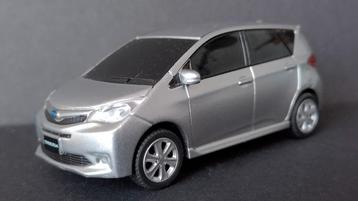 Subaru Trezia 1:40 Dealer promo Pol beschikbaar voor biedingen