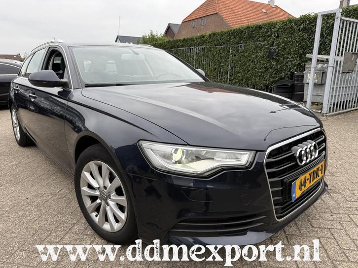 Audi A6 Avant 2.0 TFSI Pro Line Plus LEDER/XENON/NAVI/CLIMA, Auto's, Audi, Bedrijf, Te koop, A6, ABS, Airbags, Airconditioning