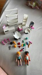 Playmobil kapsalon 5487, Kinderen en Baby's, Speelgoed | Playmobil, Ophalen of Verzenden, Gebruikt