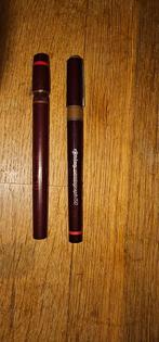 Rotring Rapidograph ISO & Micronorm Tekenpennen, Ophalen of Verzenden, Gebruikt, Overige typen