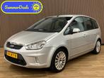 Ford C-Max 1.6-16V Titanium|Navigatie|Climate Control|, Auto's, Voorwielaandrijving, 1596 cc, Gebruikt, Zwart