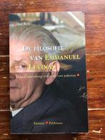 Jan Keij De filosofie van Emmanuel Levinas 2006, Boeken, Gelezen, Jan Keij, Ophalen of Verzenden, Cultuurfilosofie