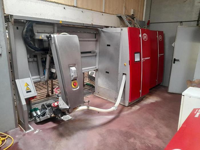 Lely A4 Manager milking robot, right version, 2011, Zakelijke goederen, Agrarisch | Werktuigen, Veehouderij, Stalinrichting