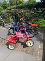 Kinderfietsjes (loop- en trap), Ophalen, Gebruikt, Minder dan 16 inch
