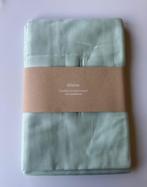 Emma Sleep Hoeslaken 160 x 200 - 100% Cotton Sateen, Nieuw, Groen, Ophalen of Verzenden, Hoeslaken of Sloop