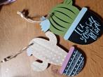 CACTUS HANGERS, Huis en Inrichting, Woonaccessoires | Overige, Ophalen of Verzenden