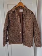 Jas / spijkerjas met print maat 164, Meisje, Kids Only, Ophalen of Verzenden, Zo goed als nieuw