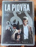 La Piovra - Complete Serie DVD Boxset, Cd's en Dvd's, Boxset, Ophalen of Verzenden, Zo goed als nieuw, Vanaf 12 jaar