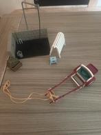 Verschillende schleich sets, Ophalen of Verzenden, Zo goed als nieuw, Poppenhuis