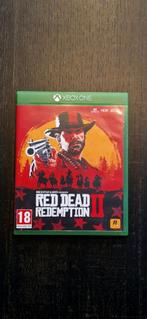Red Dead Redemption 2 - XBox One, Spelcomputers en Games, Avontuur en Actie, 1 speler, Eén computer, Ophalen of Verzenden