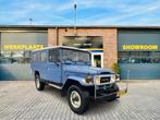 Toyota LANDCRUISER HARDTOP L D *Birnfind*Schuurvondst*, Auto's, Gebruikt, 4 cilinders, Blauw, Origineel Nederlands