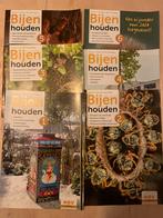 Bijenhouden - Compleet 2019 vaktijdschrift imkers NBV, Ophalen of Verzenden, Zo goed als nieuw, Wetenschap en Natuur