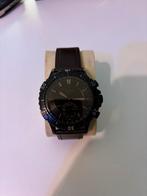 Fossil Hybrid Smartwatch model NDW2F13, Sieraden, Tassen en Uiterlijk, Smartwatches, Calorieverbanding, Zwart, Ophalen of Verzenden