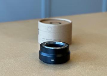 Urth Lens Adapter M42 naar Nikon Z-mount beschikbaar voor biedingen