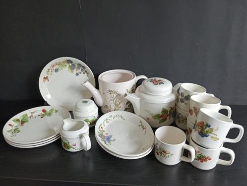 Marjolein Bastin serviesonderdelen, Huis en Inrichting, Keuken | Servies, Zo goed als nieuw, Overige typen, Overige stijlen, Porselein