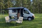 Renault Master Buscamper–Automaat L2H2 DCI (2006) weinig km!, Chemisch toilet, Ringverwarming, Tot en met 2, Diesel