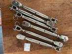 Wandspanners stag spanner M12 RVS, Watersport en Boten, Verzenden, Nieuw