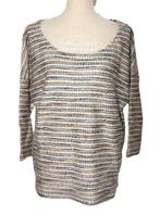 Nieuwe Supertrash trui, Kevon, gestreept Mt. XL, Supertrash, Verzenden, Nieuw, Maat 46/48 (XL) of groter