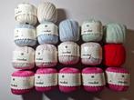 17 bollen haakgaren Rico Design Essentials Crochet, Ophalen of Verzenden, Nieuw, Breien of Haken, Wol of Garen