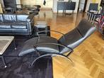 Strassle lounge stoel, Huis en Inrichting, Fauteuils, Ophalen, Gebruikt, 100 tot 125 cm, Design