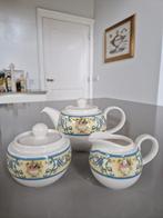 Theeset Villeroy en Boch Vavro design, Huis en Inrichting, Keuken | Servies, Ophalen of Verzenden, Overige stijlen, Porselein