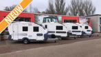 Adria Action 361 lh eind maart verwacht, Caravans en Kamperen, 2 aparte bedden, Serviceluik, Bedrijf, Adria