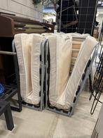 Nieuwe Stretcher / opklapbed te koop, Ophalen, Eenpersoons, Nieuw, 80 cm