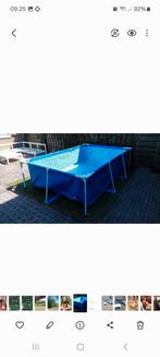 Zwembad 2x3, Ophalen, Zo goed als nieuw, 200 tot 400 cm, Rechthoekig