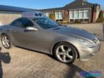 MERCEDES SLK R171 Bruin C723 rechts zijskirt 2005-2011, Ophalen of Verzenden, Gebruikt, Mercedes-Benz, Bumper