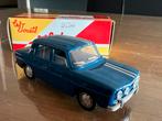 Solido renault 8 1:43, Hobby en Vrije tijd, Modelauto's | 1:43, Ophalen of Verzenden, Zo goed als nieuw, Auto, Solido