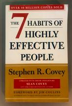 The 7 habits of highly effective people, Ophalen of Verzenden, Gelezen, Stephen R. Covey