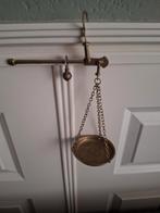 Antiek opium weegschaaltje, Ophalen of Verzenden
