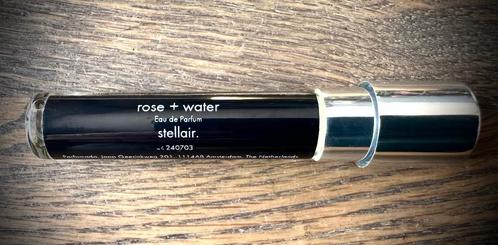 Rose + Water eau de parfum Stellair Parfumado 7 ml spray, Sieraden, Tassen en Uiterlijk, Uiterlijk | Parfum, Nieuw, Verzenden