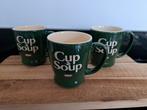 Royco Cup-a-Soup Mokken - Set van 3, Keramiek, Ophalen of Verzenden, Zo goed als nieuw, Overige stijlen