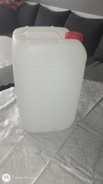Jerrycan 20/24 liter, Huis en Inrichting, Emmers, Ophalen, Gebruikt, Kunststof