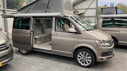 Volseagen California Ocean Bulli 204pk, DSG 4 motion, Caravans en Kamperen, Campers, Particulier, tot en met 4, Buscamper of Camperbus